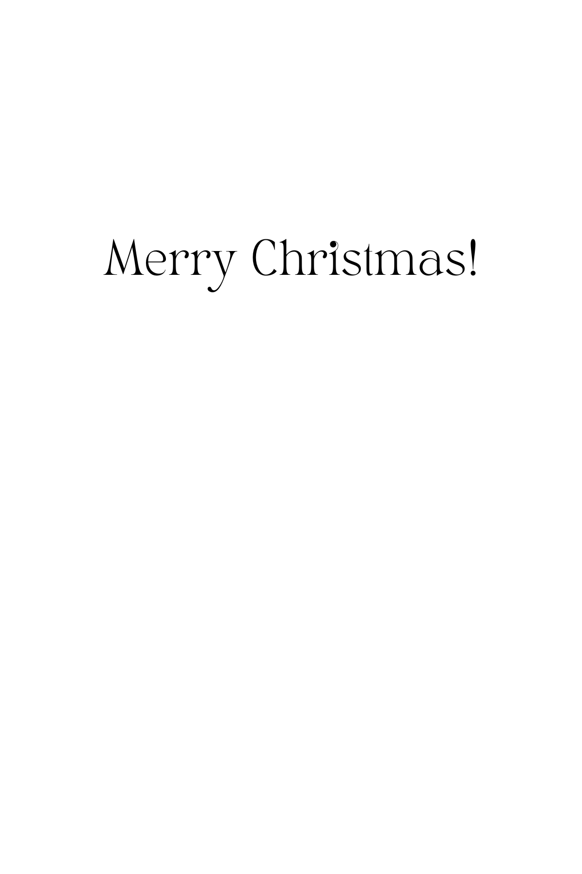 Gingham Plaid Chrismtas Tree Cards