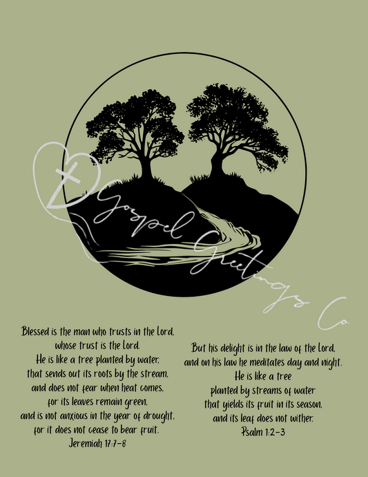 Nature Card Series